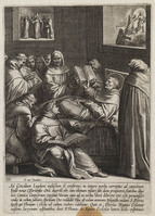 TvB G 2102
<br/>
Leven van Thomas van Aquino (no.25)
<br/>
<em>Panderen, Egbert van (1581-1637?)</em>